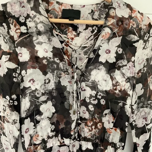 Intermix Dress - Picture 3 of 4